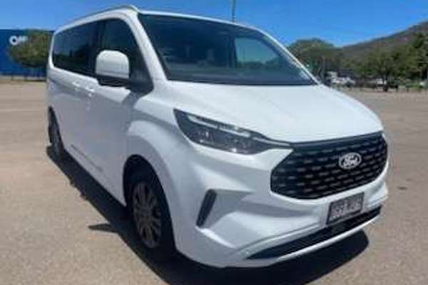 2024 Ford Tourneo Titanium X AV SWB