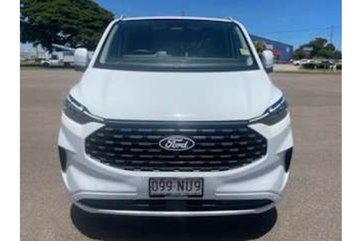 2024 Ford Tourneo Titanium X AV SWB