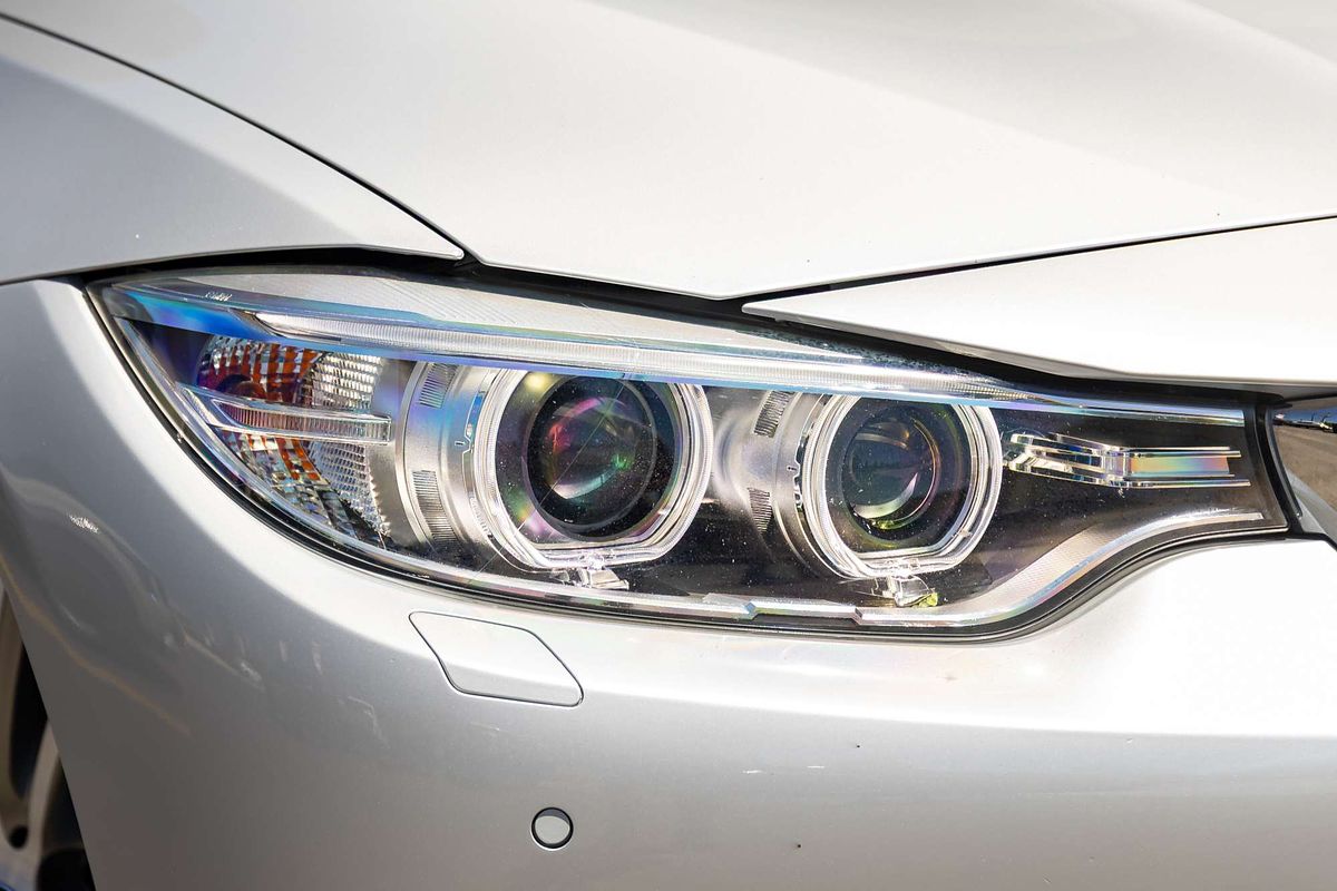 2016 BMW 4 Series 420d M Sport F36