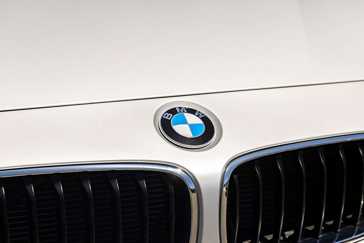 2016 BMW 4 Series 420d M Sport F36