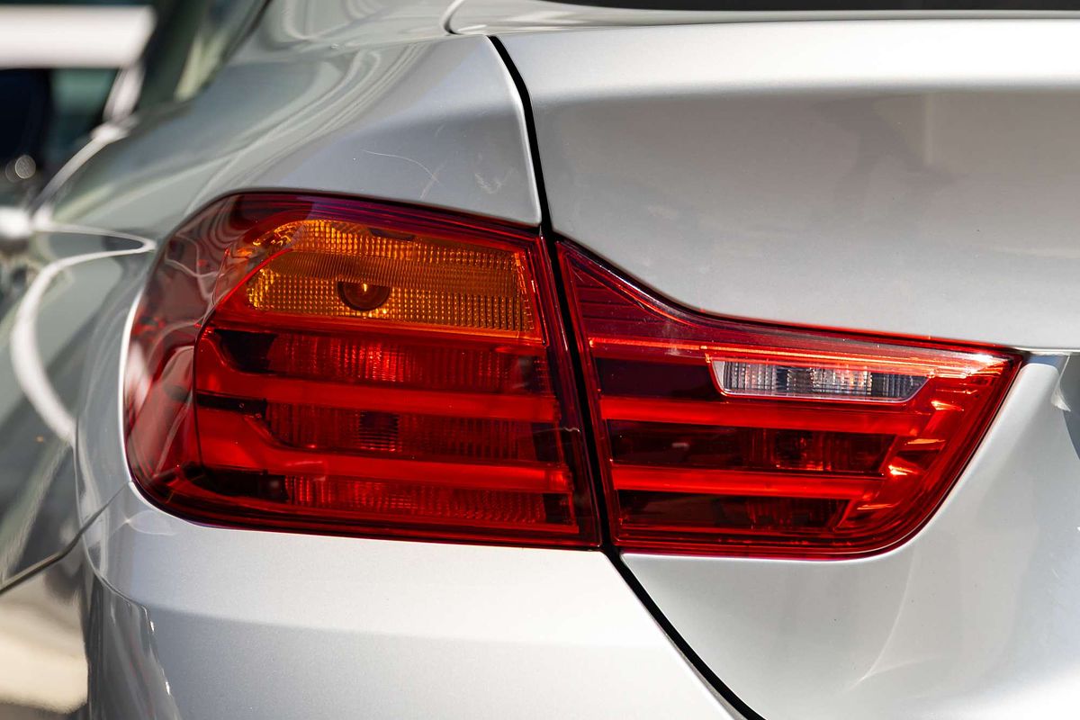 2016 BMW 4 Series 420d M Sport F36