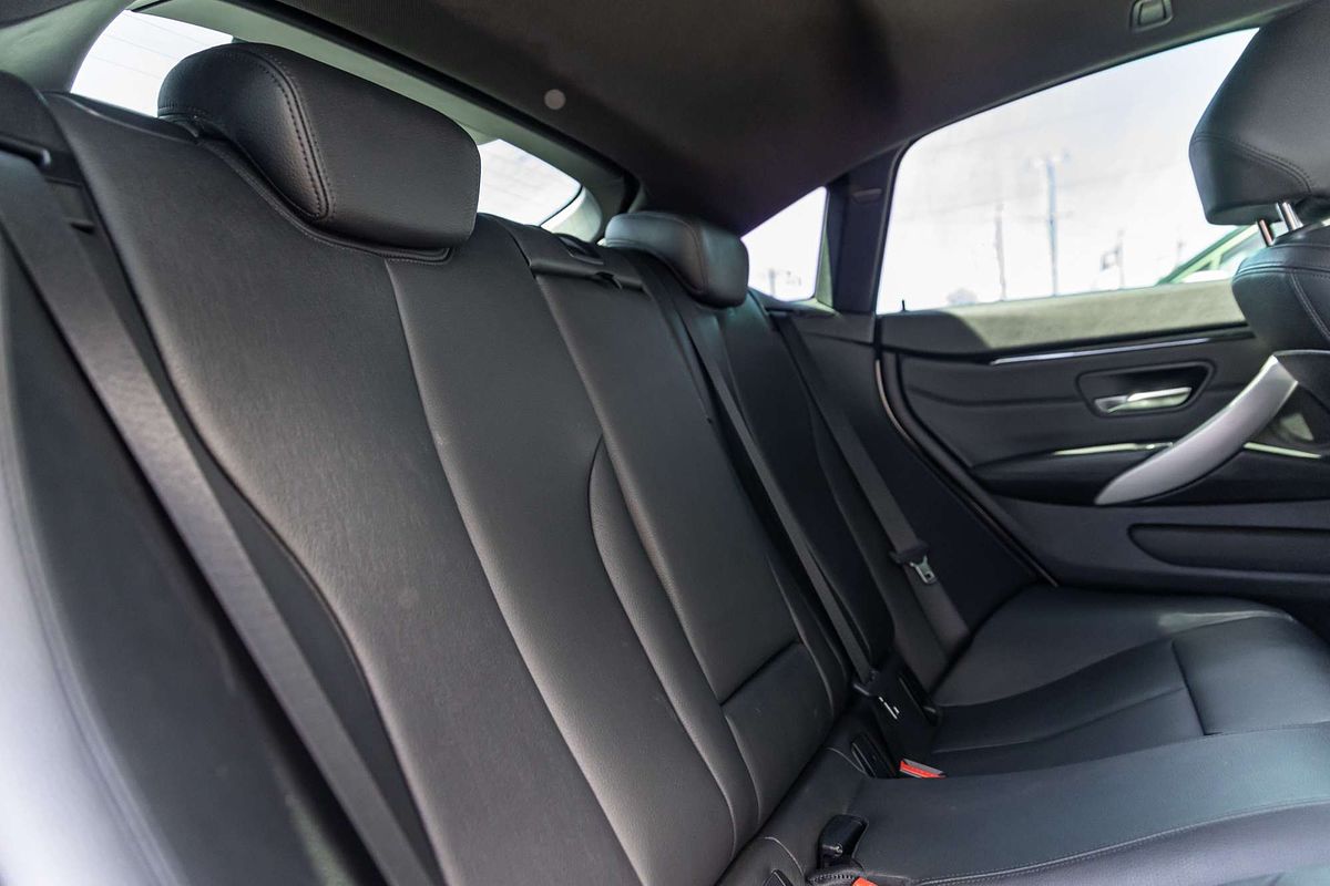 2016 BMW 4 Series 420d M Sport F36