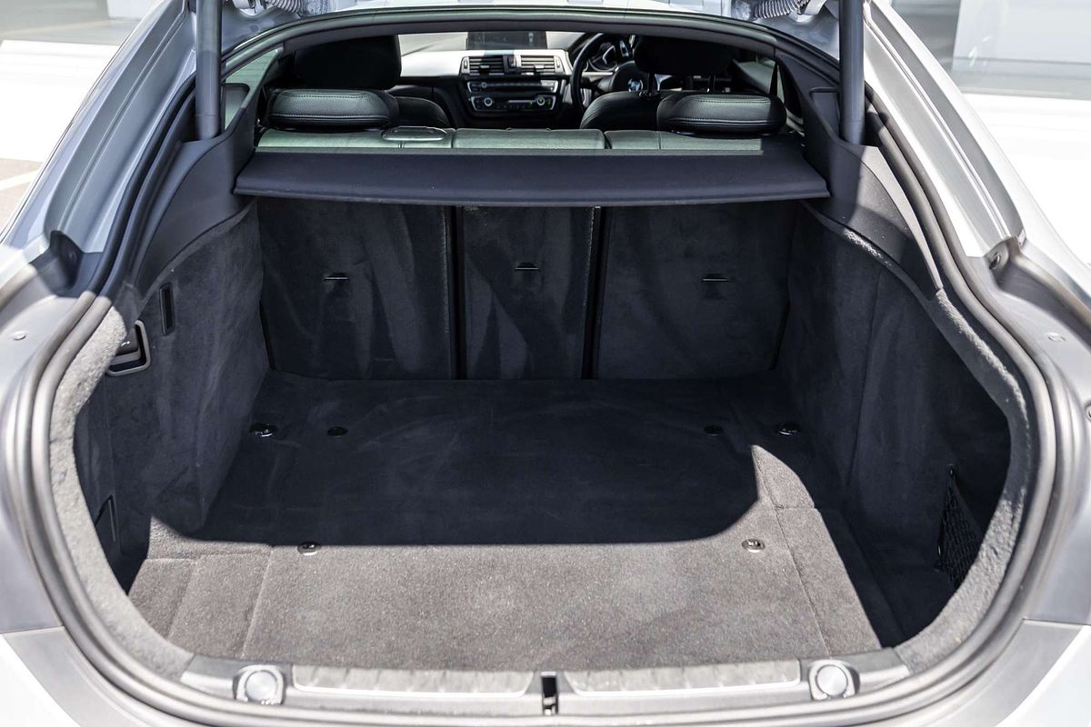 2016 BMW 4 Series 420d M Sport F36