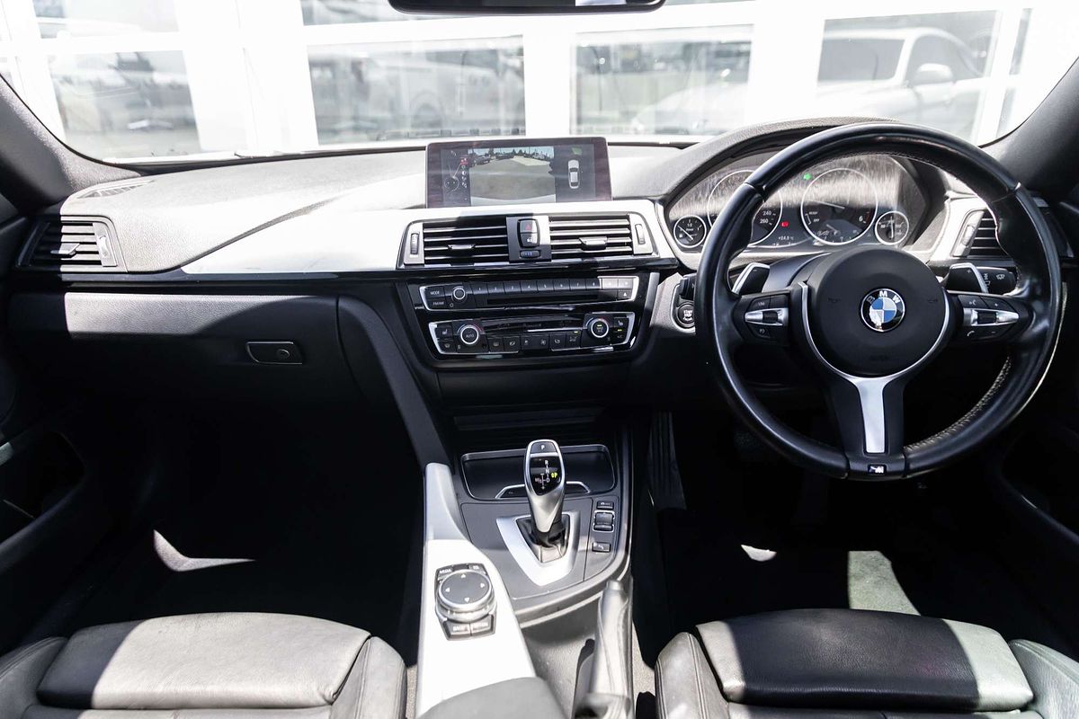 2016 BMW 4 Series 420d M Sport F36