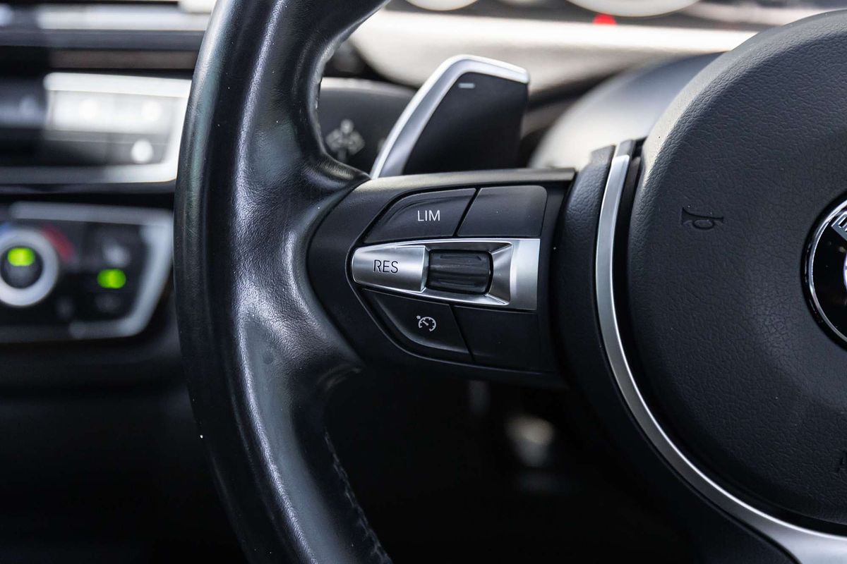 2016 BMW 4 Series 420d M Sport F36