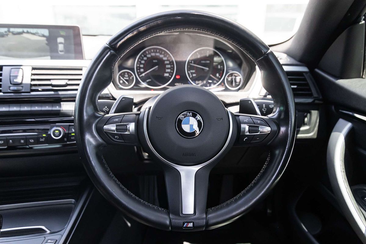 2016 BMW 4 Series 420d M Sport F36