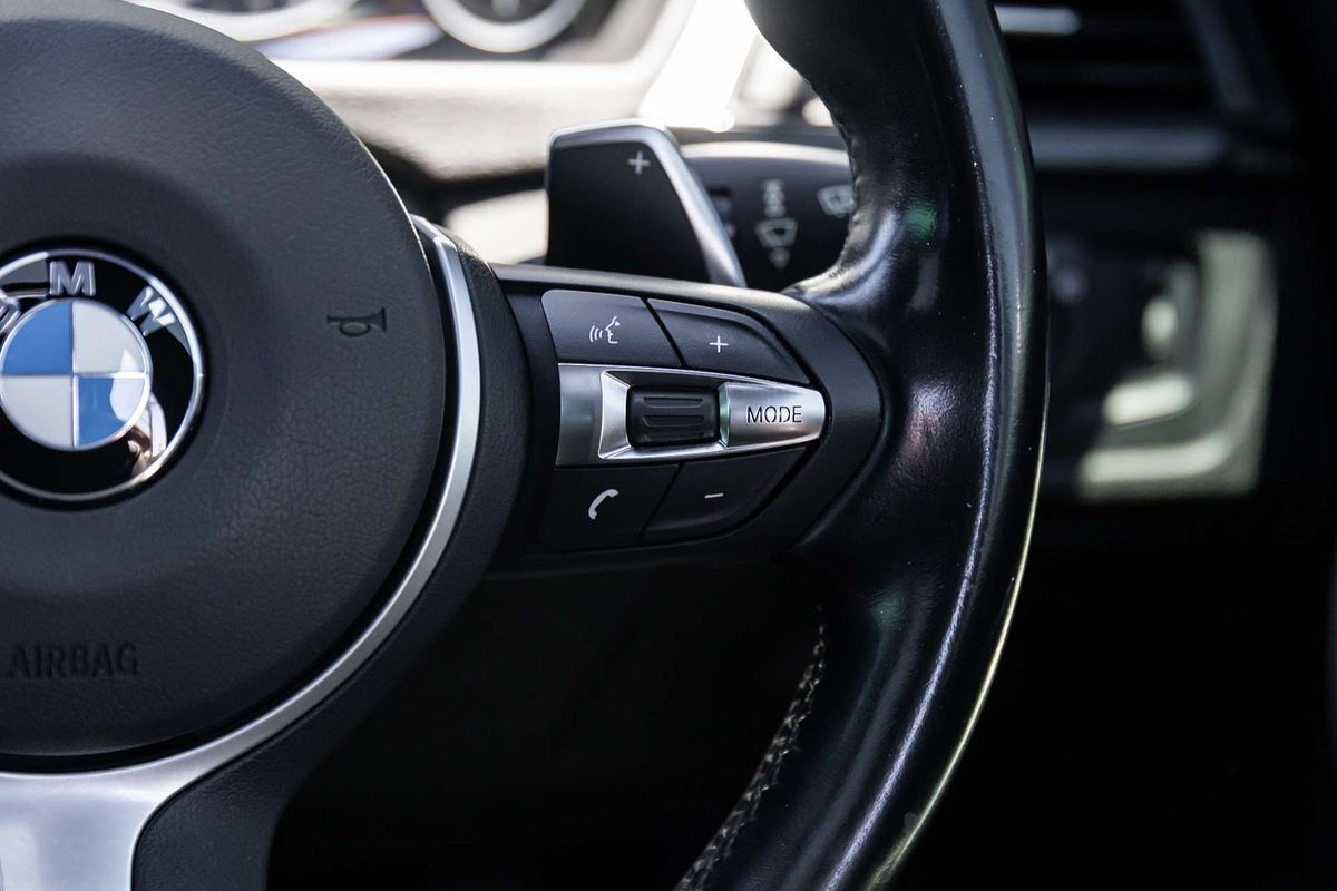 2016 BMW 4 Series 420d M Sport F36