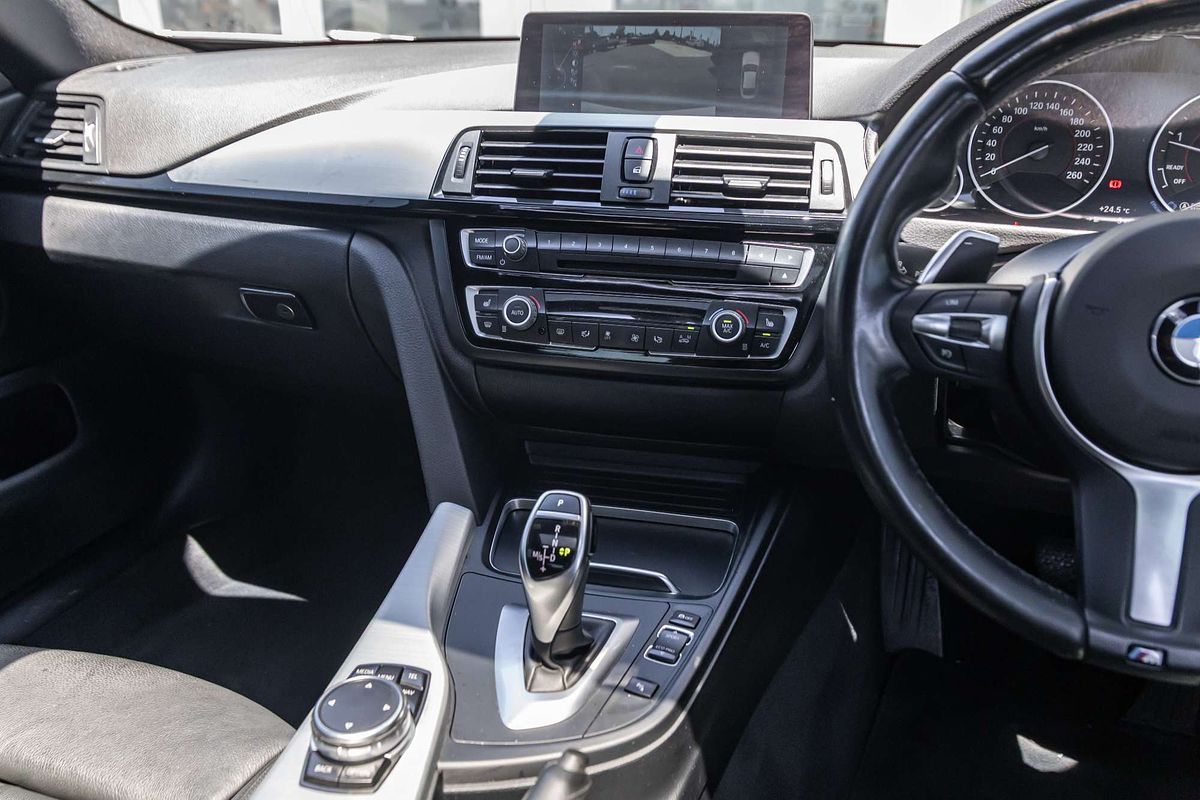 2016 BMW 4 Series 420d M Sport F36