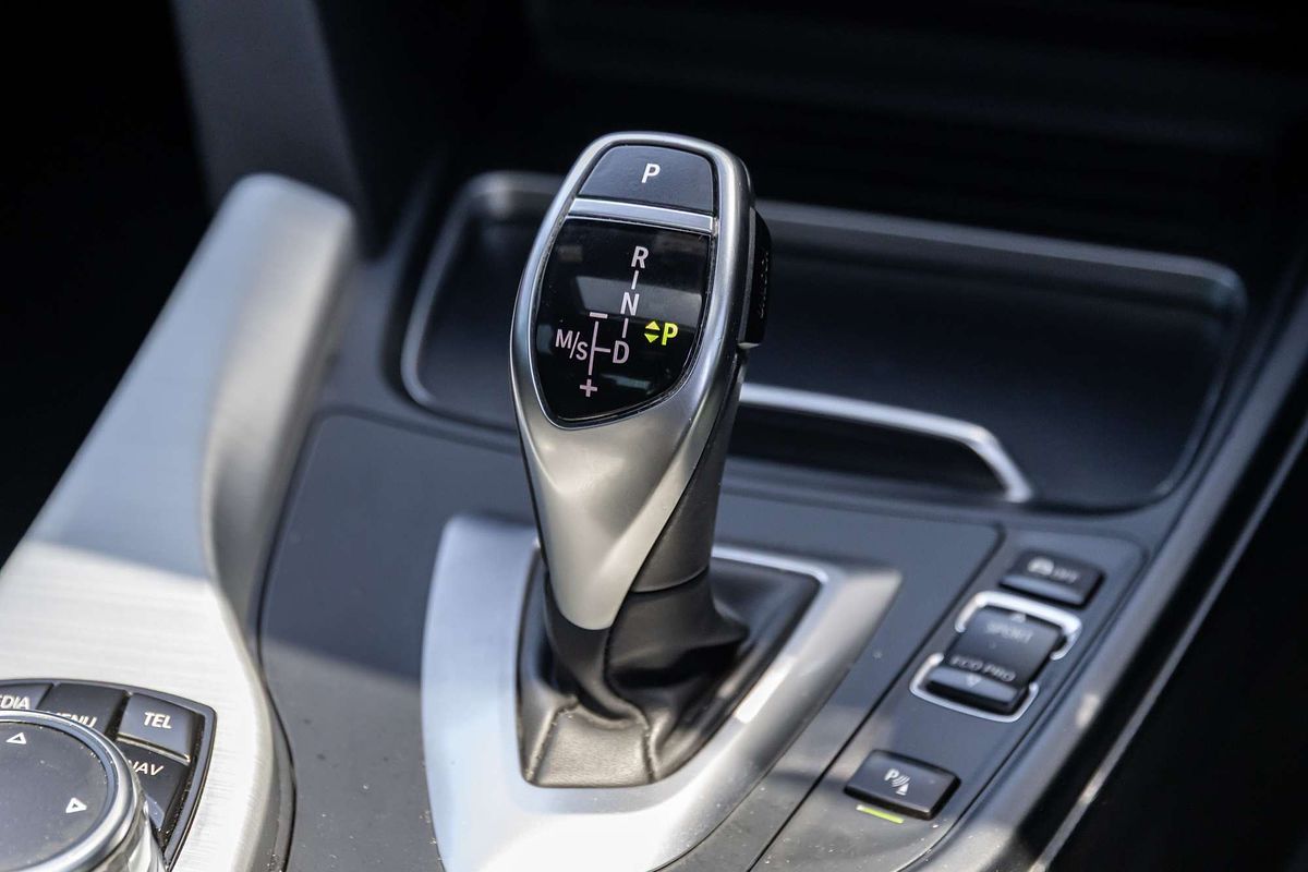 2016 BMW 4 Series 420d M Sport F36