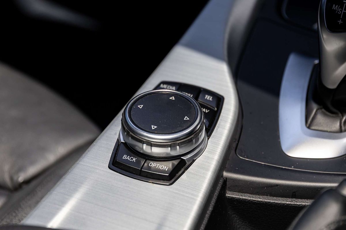 2016 BMW 4 Series 420d M Sport F36