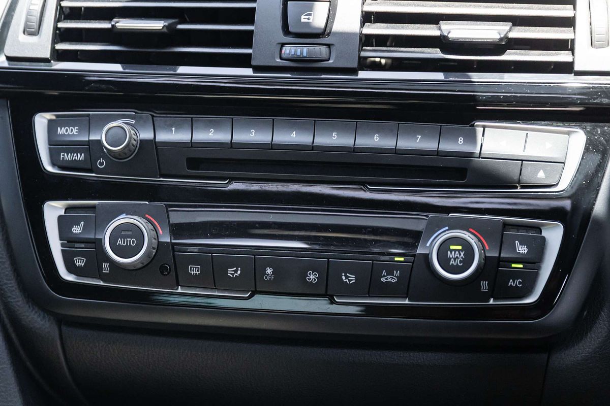 2016 BMW 4 Series 420d M Sport F36