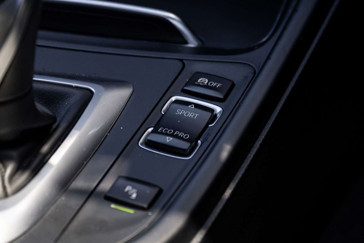 2016 BMW 4 Series 420d M Sport F36