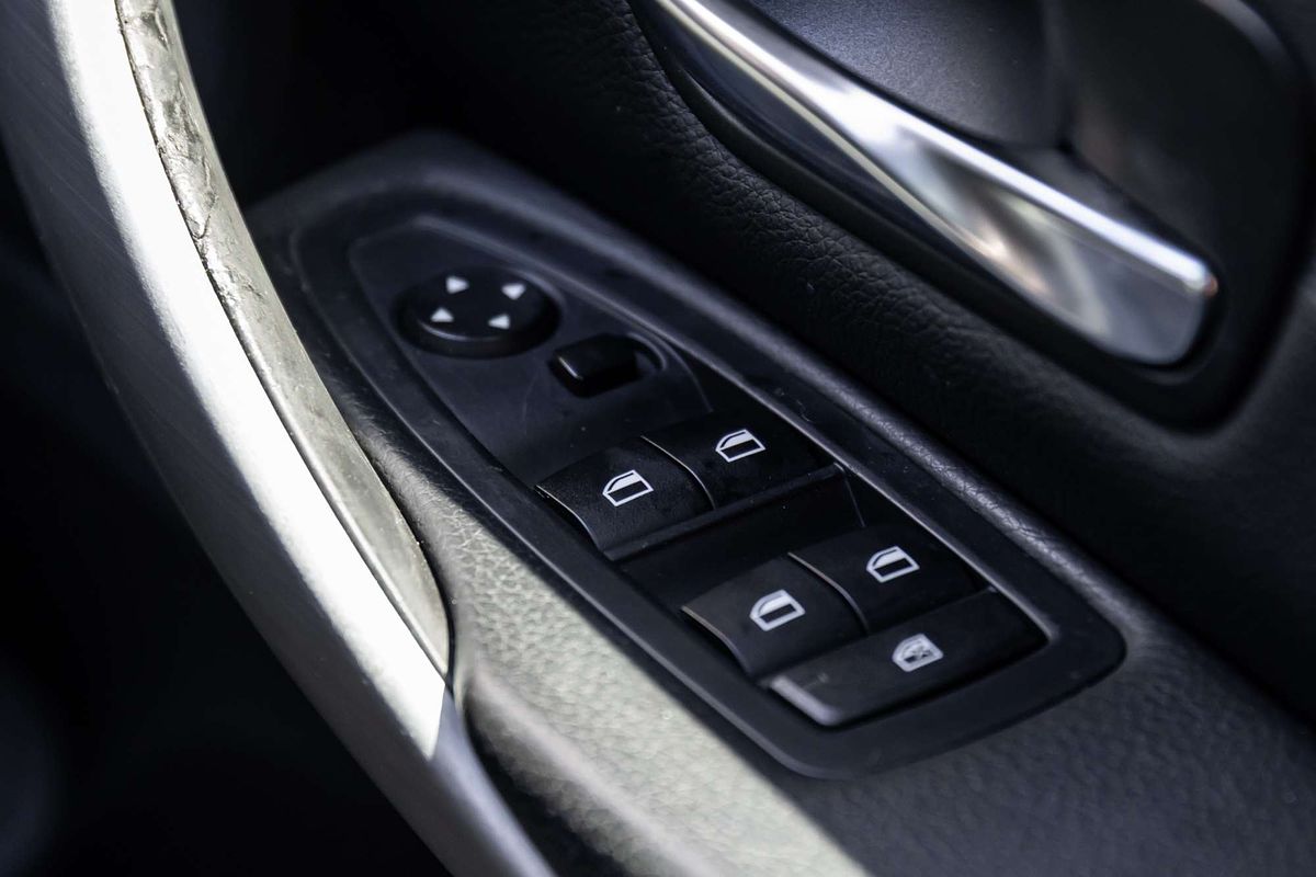 2016 BMW 4 Series 420d M Sport F36