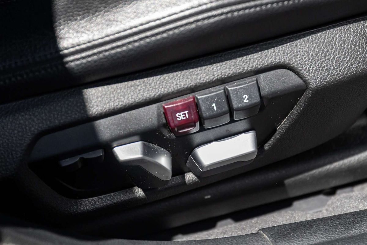 2016 BMW 4 Series 420d M Sport F36