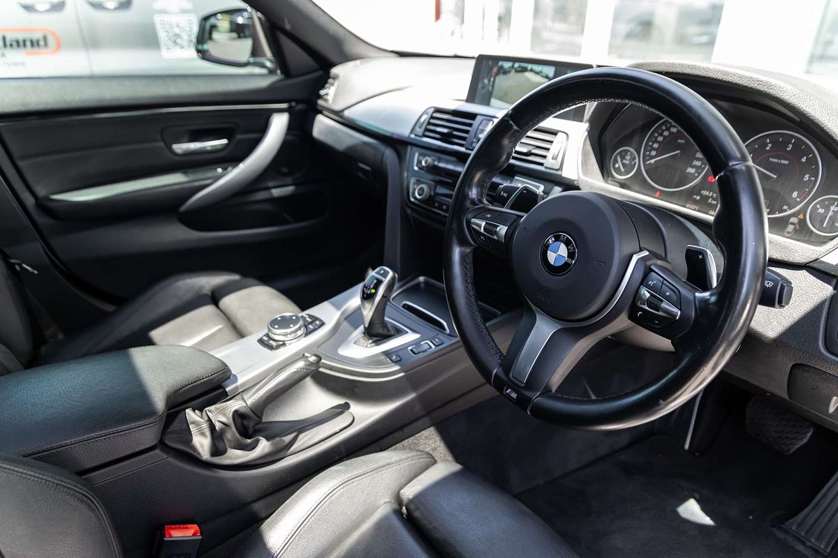 2016 BMW 4 Series 420d M Sport F36