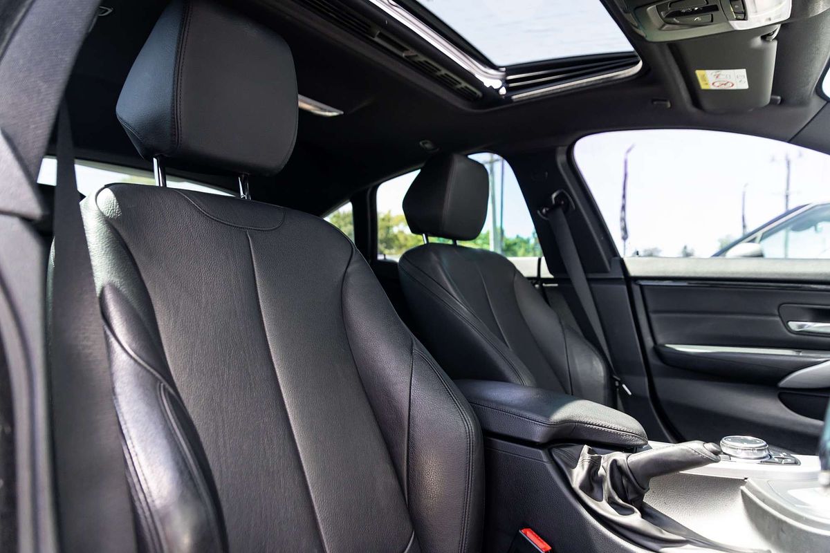 2016 BMW 4 Series 420d M Sport F36