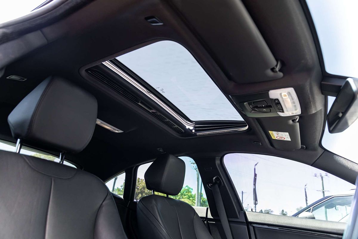 2016 BMW 4 Series 420d M Sport F36