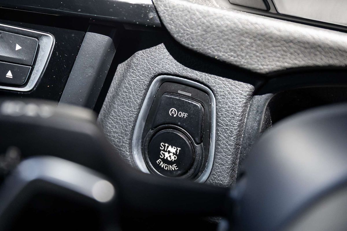 2016 BMW 4 Series 420d M Sport F36