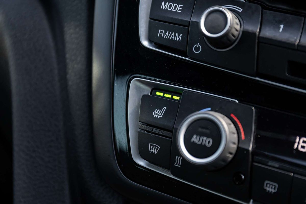 2016 BMW 4 Series 420d M Sport F36