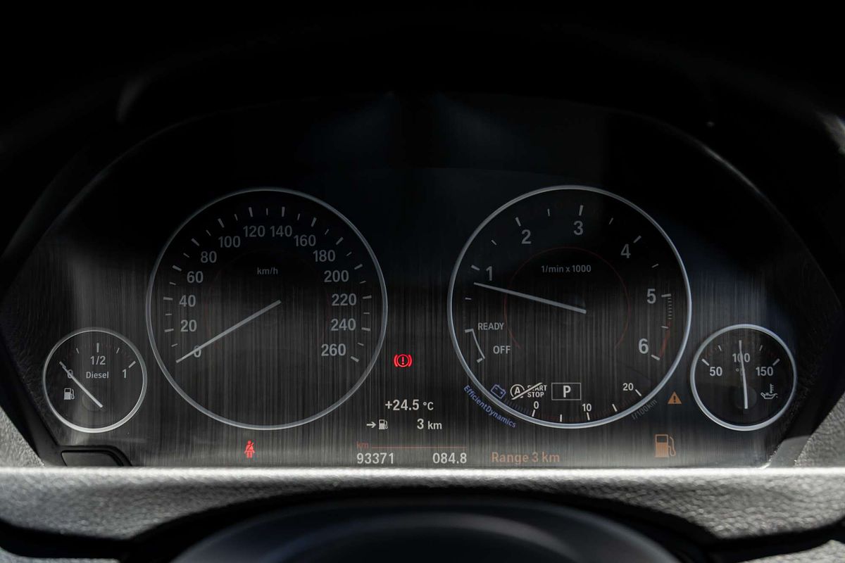 2016 BMW 4 Series 420d M Sport F36