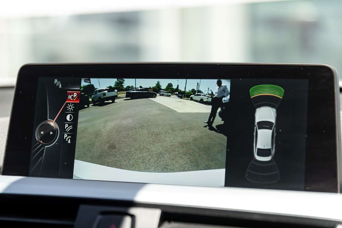 2016 BMW 4 Series 420d M Sport F36