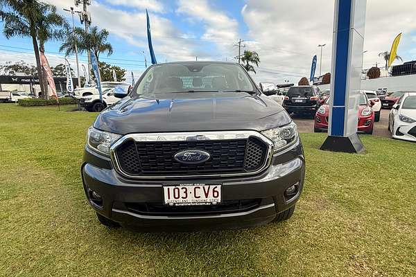 2021 Ford Ranger XLT PX MkIII 4X4 2.0L