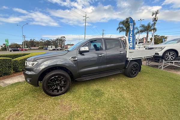 2021 Ford Ranger XLT PX MkIII 4X4 2.0L
