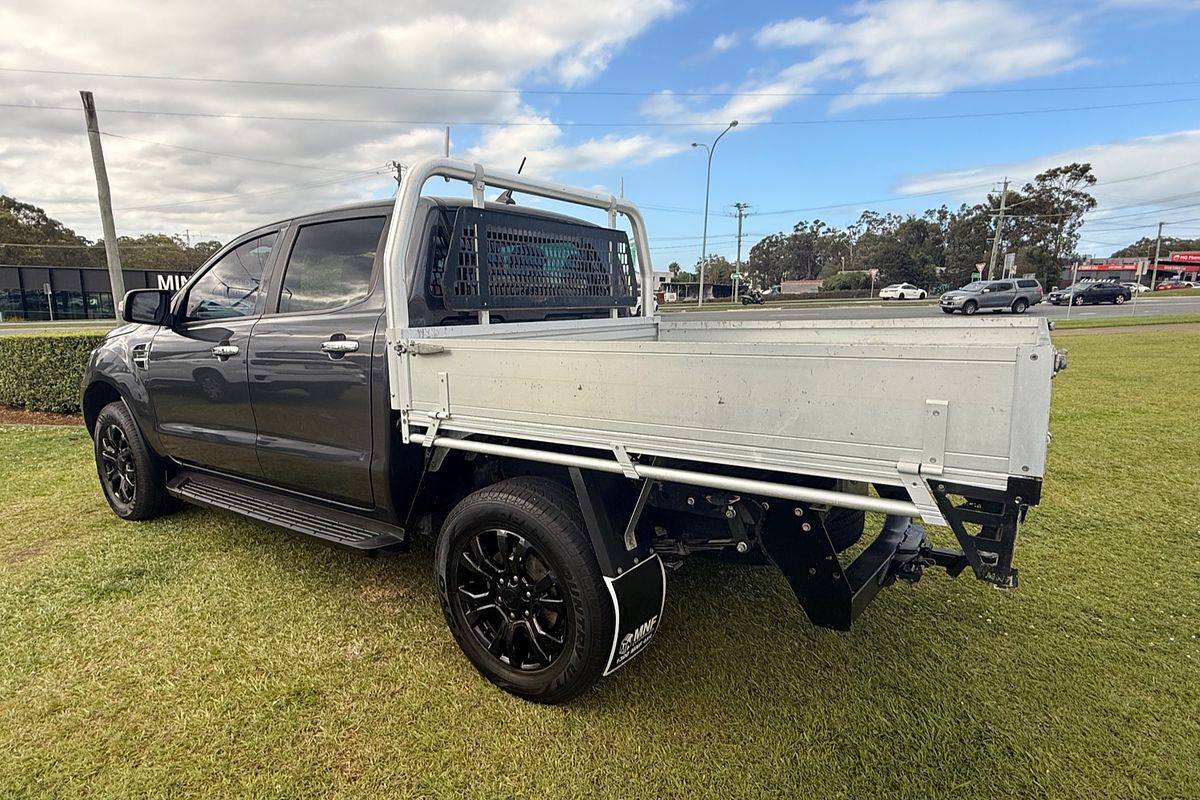 2021 Ford Ranger XLT PX MkIII 4X4 2.0L