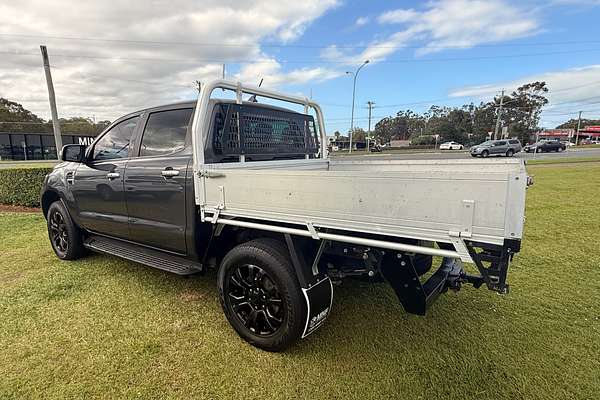 2021 Ford Ranger XLT PX MkIII 4X4 2.0L
