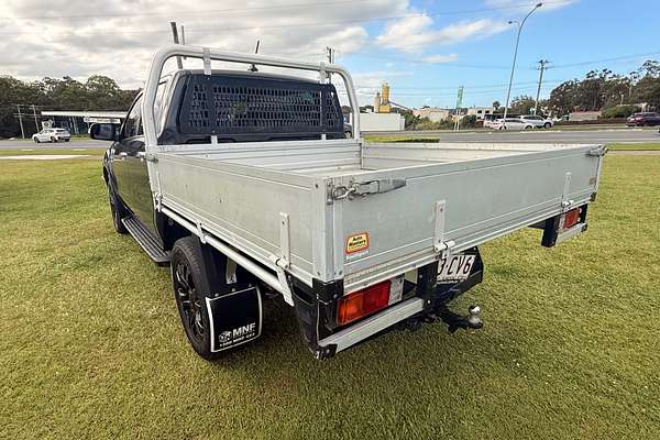 2021 Ford Ranger XLT PX MkIII 4X4 2.0L