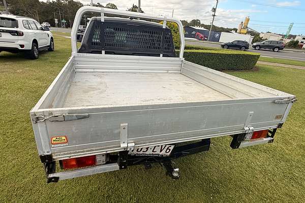 2021 Ford Ranger XLT PX MkIII 4X4 2.0L