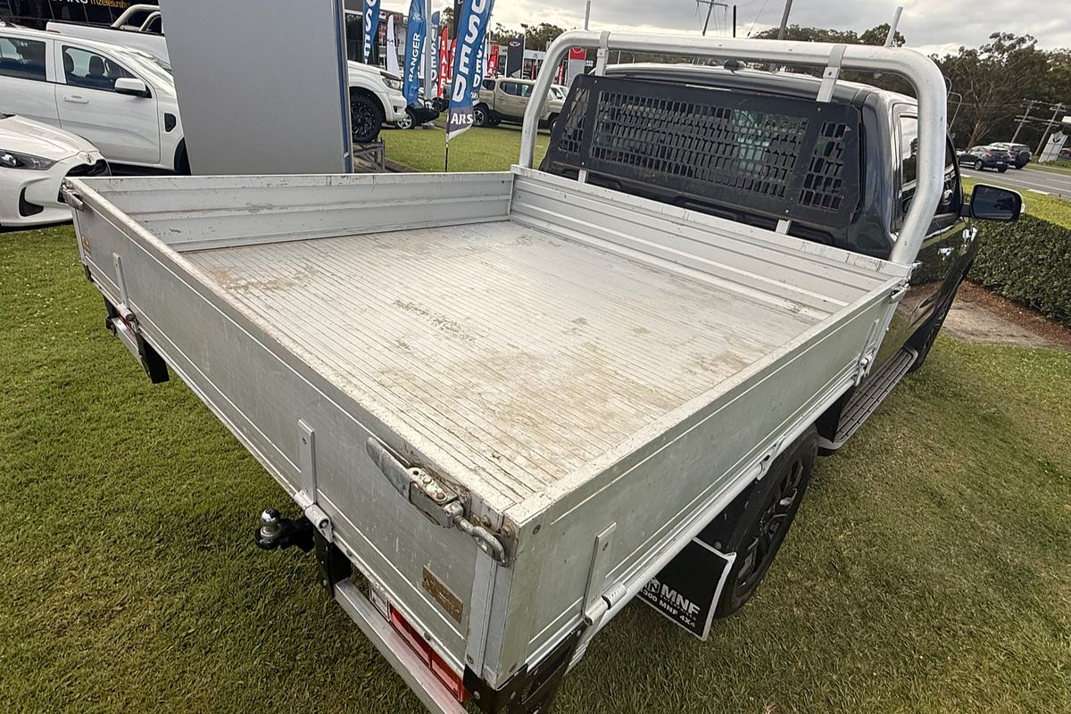 2021 Ford Ranger XLT PX MkIII 4X4 2.0L