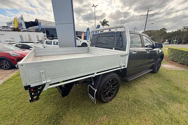 2021 Ford Ranger XLT PX MkIII 4X4 2.0L