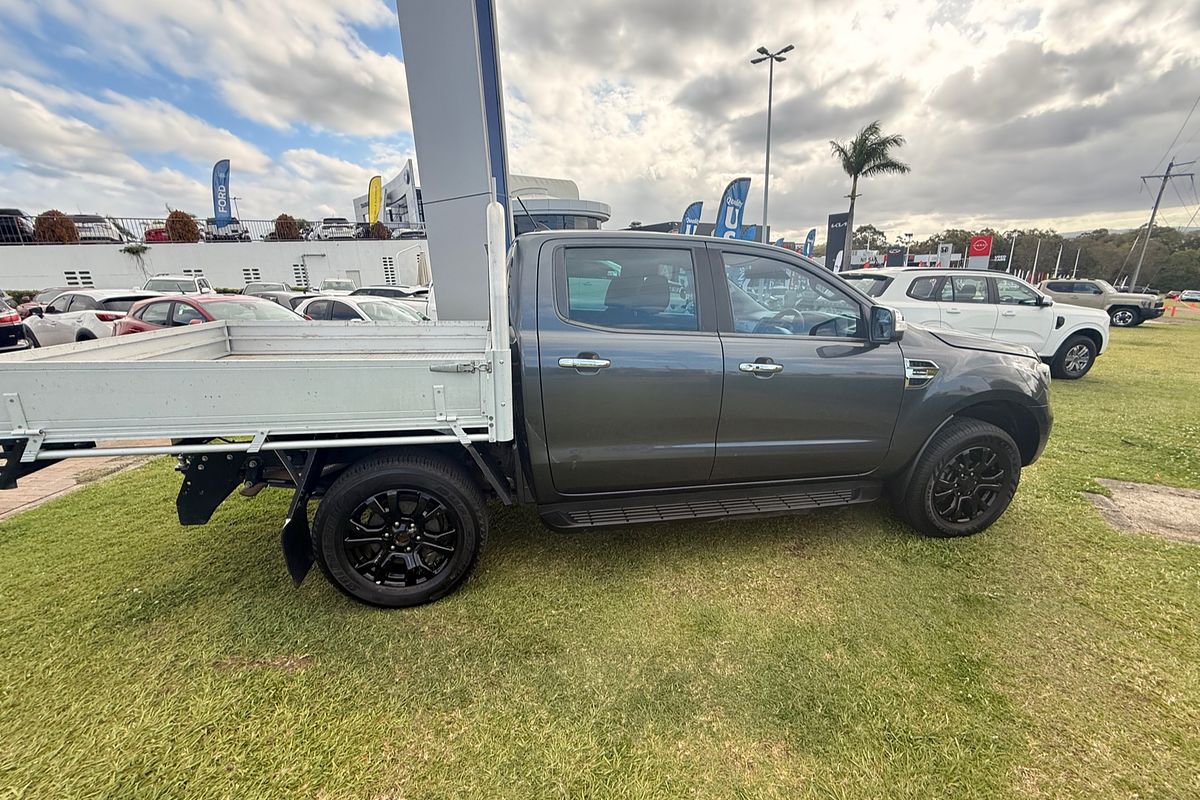 2021 Ford Ranger XLT PX MkIII 4X4 2.0L