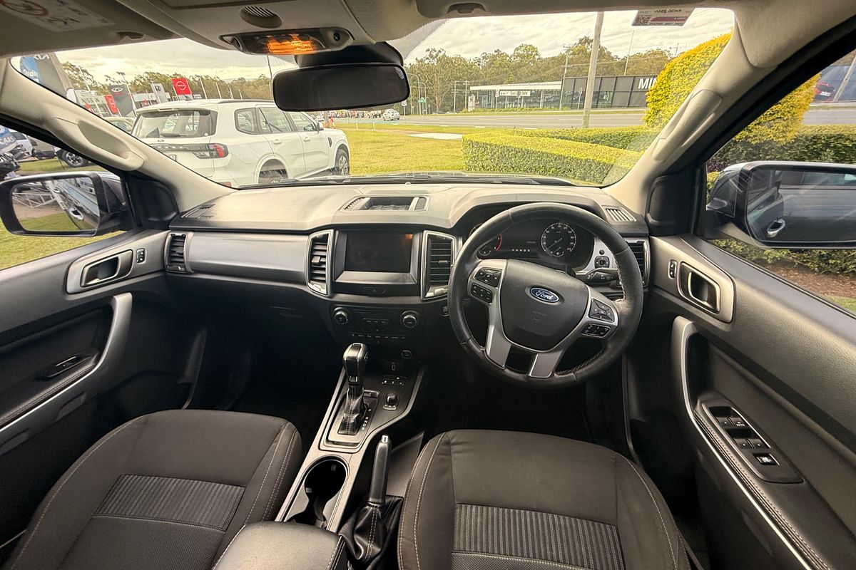 2021 Ford Ranger XLT PX MkIII 4X4 2.0L