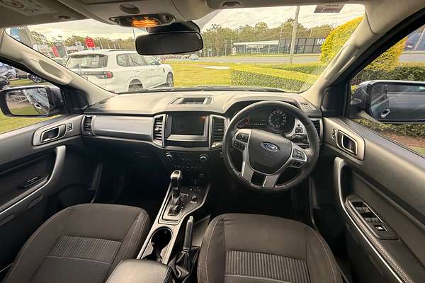 2021 Ford Ranger XLT PX MkIII 4X4 2.0L