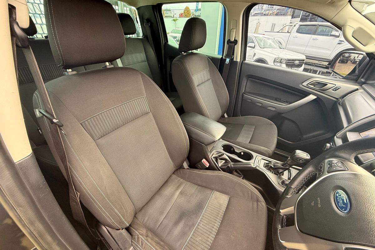 2021 Ford Ranger XLT PX MkIII 4X4 2.0L