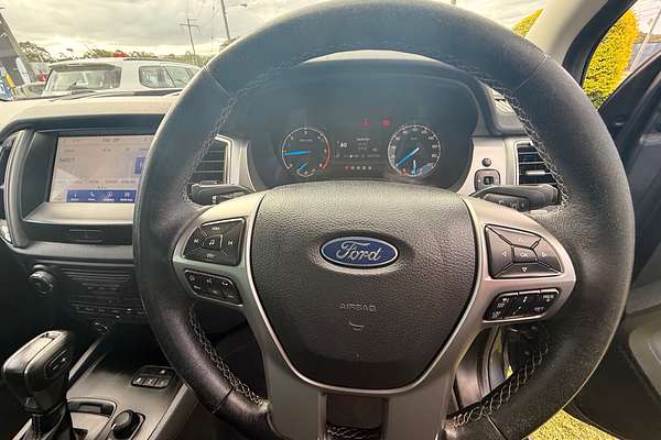 2021 Ford Ranger XLT PX MkIII 4X4 2.0L