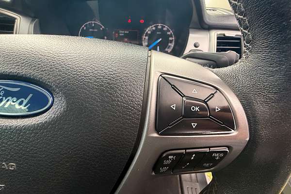 2021 Ford Ranger XLT PX MkIII 4X4 2.0L