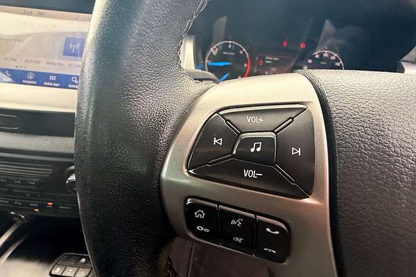 2021 Ford Ranger XLT PX MkIII 4X4 2.0L