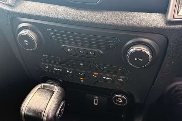 2021 Ford Ranger XLT PX MkIII 4X4 2.0L