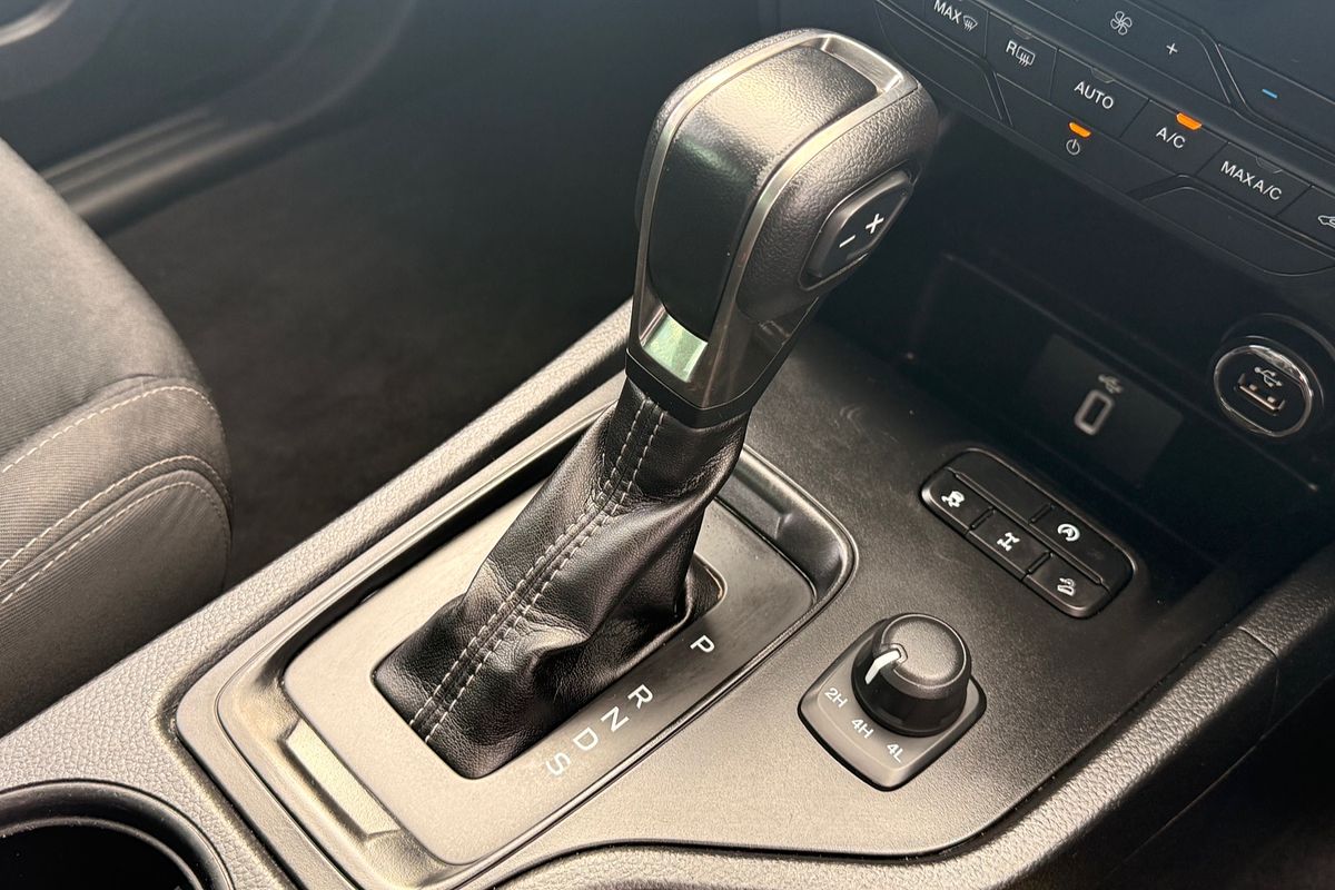 2021 Ford Ranger XLT PX MkIII 4X4 2.0L