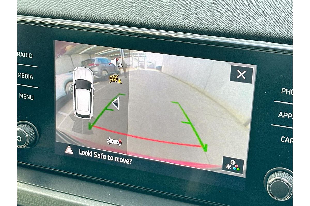 2022 SKODA Kamiq 85TSI Style NW