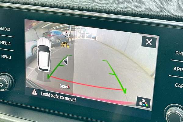 2022 SKODA Kamiq 85TSI Style NW