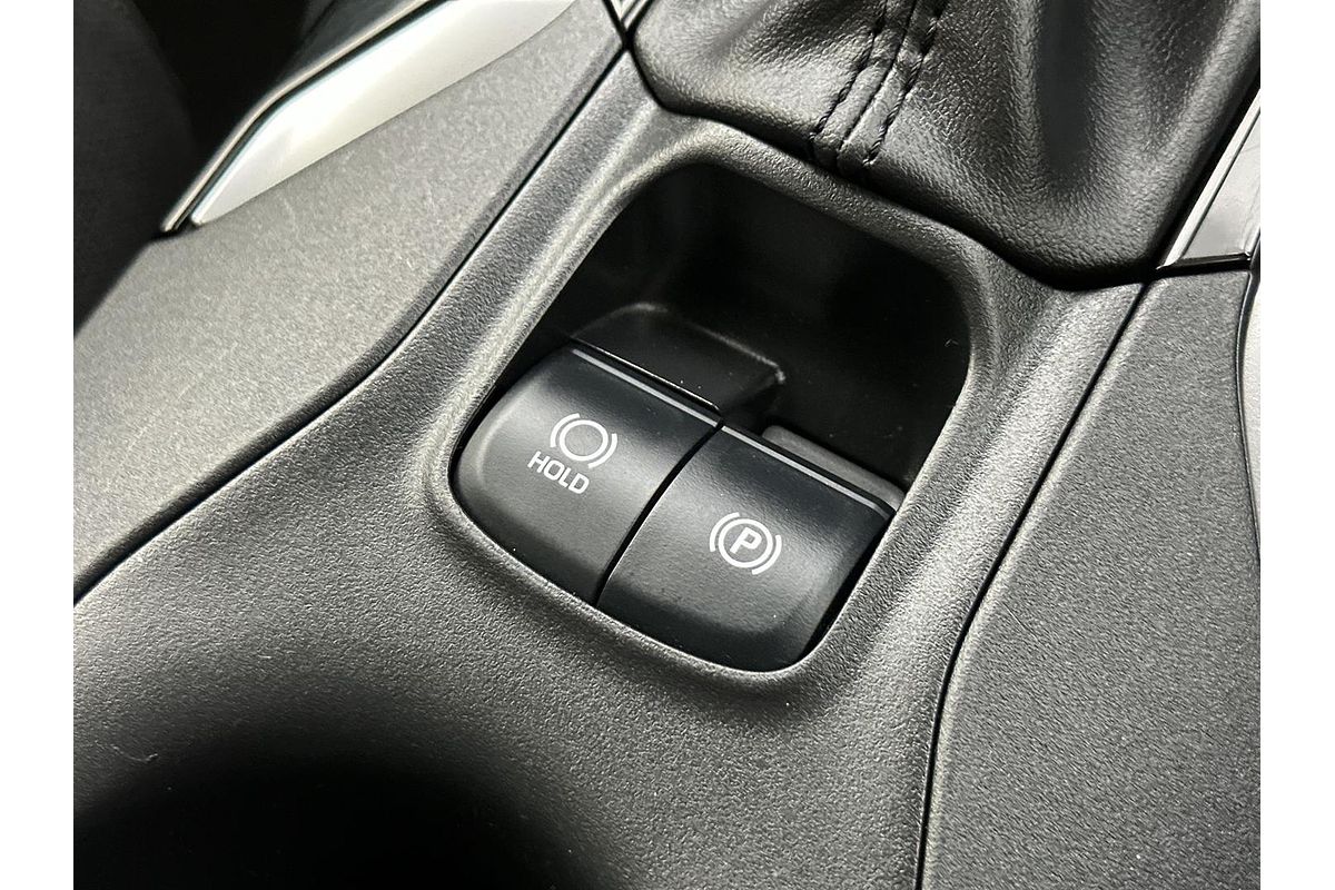 2022 Toyota Corolla Ascent Sport Hybrid ZWE211R