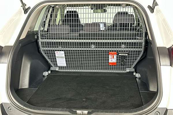 2022 Toyota RAV4 GX AXAH52R