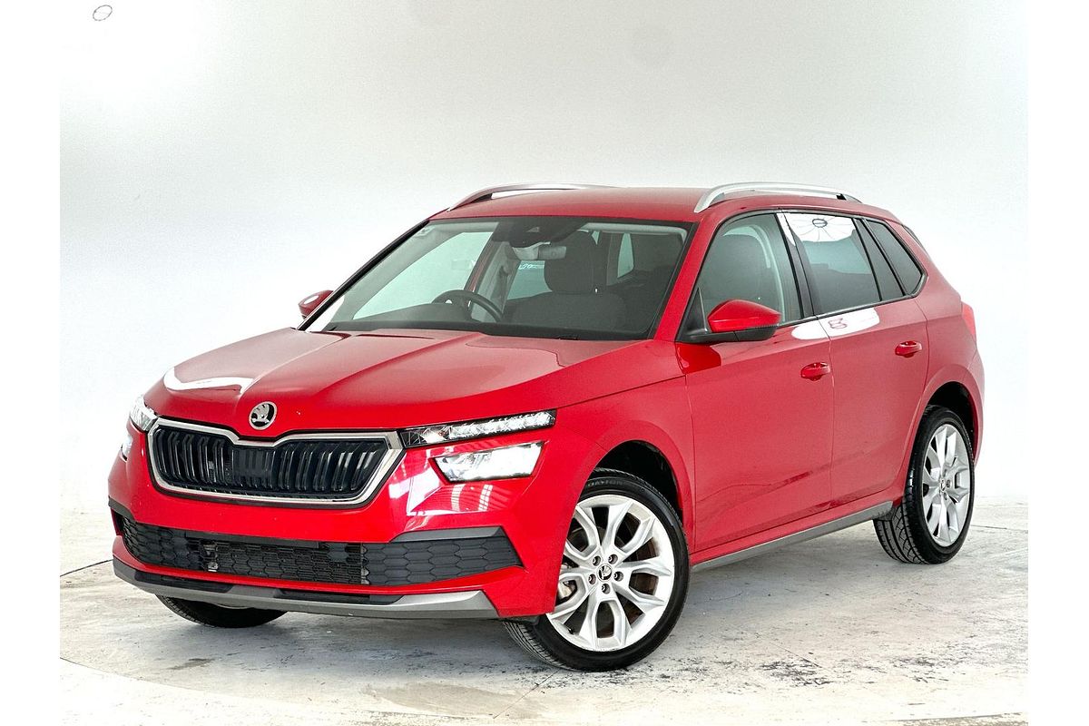 2022 SKODA Kamiq 85TSI Style NW