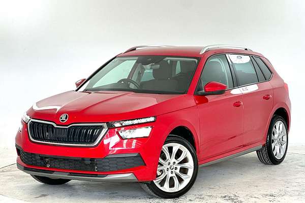2022 SKODA Kamiq 85TSI Style NW