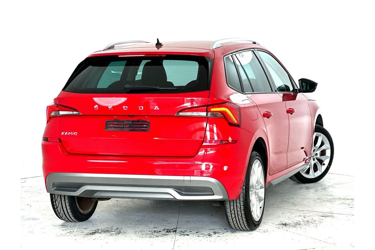 2022 SKODA Kamiq 85TSI Style NW