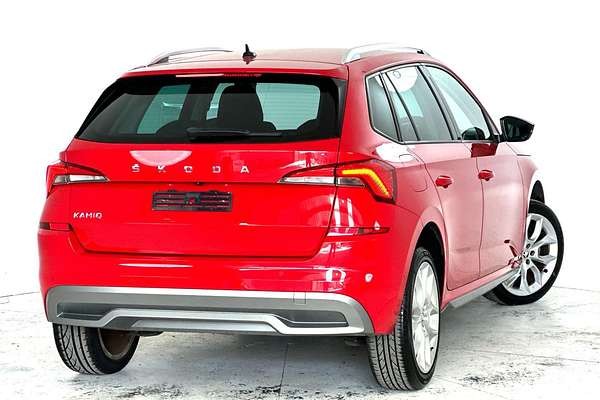 2022 SKODA Kamiq 85TSI Style NW